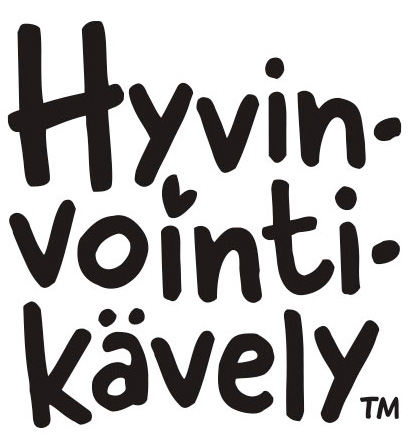 Hyvinvointikävely logo